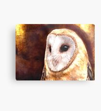 If She Goes Hunting Metal Print