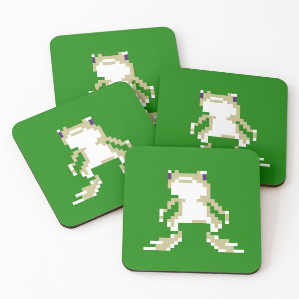 Item preview, Little Pixel Frog 002 designed and sold by funkylilwitch.