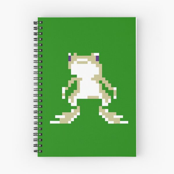 Item preview, Little Pixel Frog 002 designed and sold by funkylilwitch.