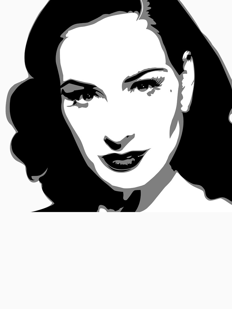 dita von teese t shirt