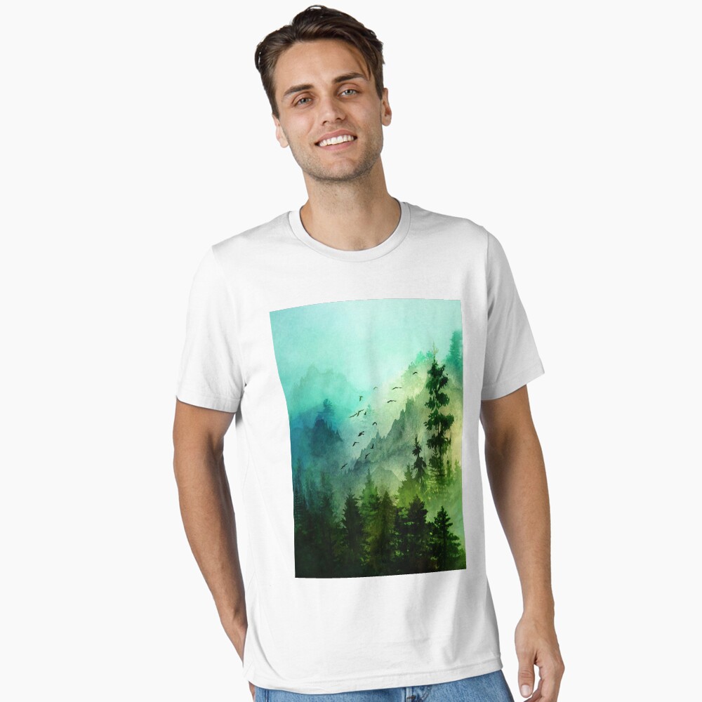 Item preview, Essential T-Shirt designed and sold by Nadjaa.
