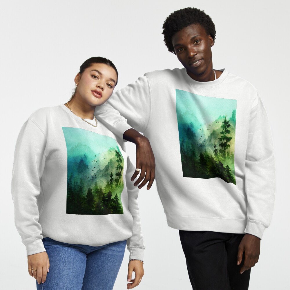 Item preview, Pullover Sweatshirt designed and sold by Nadjaa.