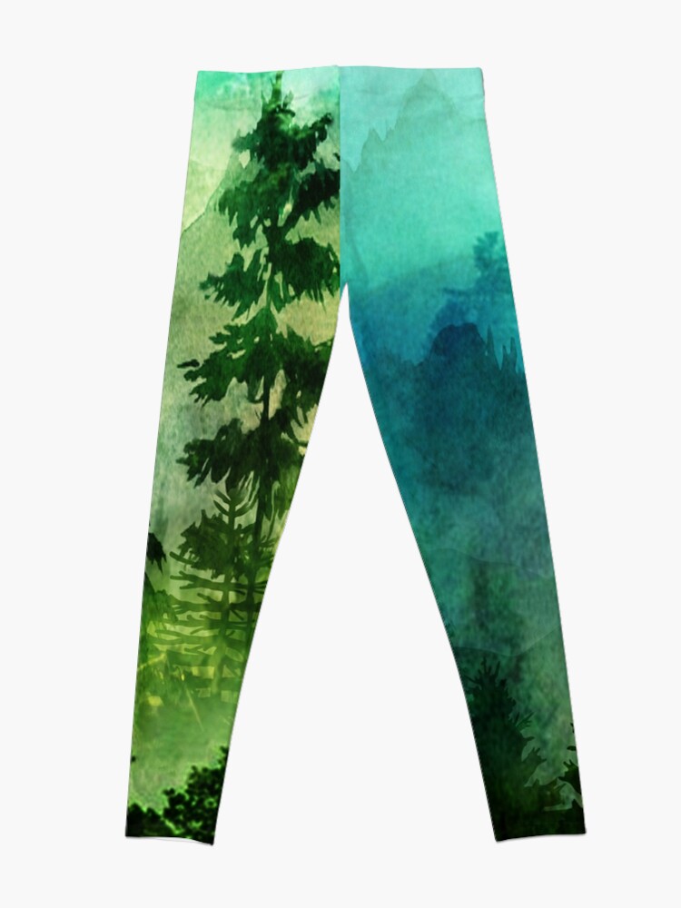 Alternate view of Mountain Morning Leggings