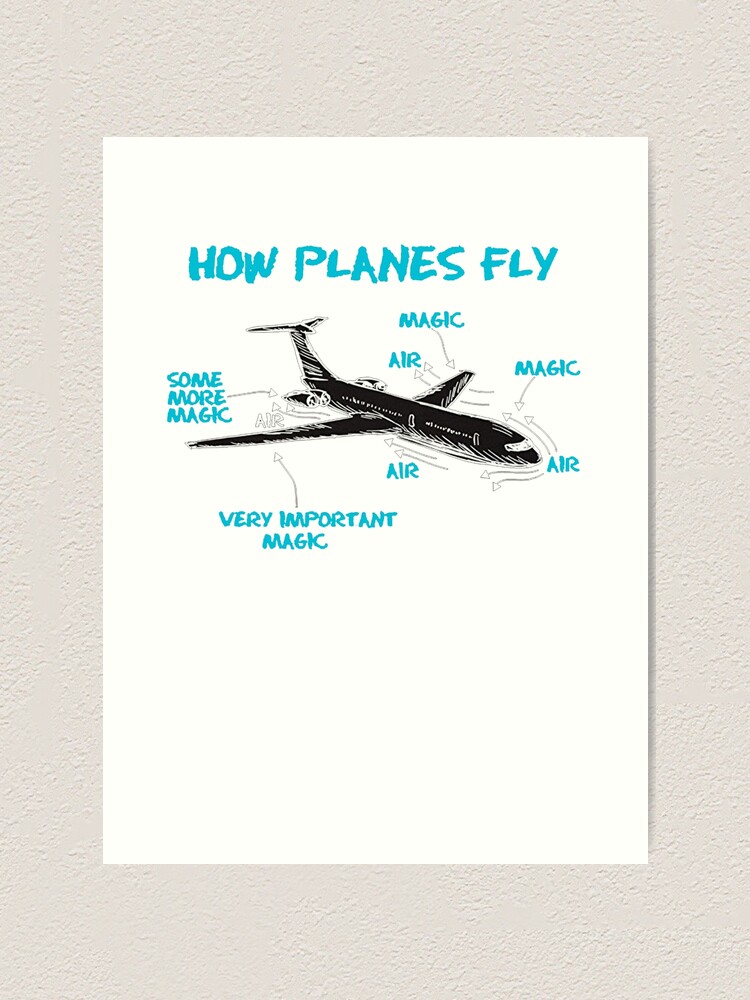 Aeroplane All Over Print Men's Aeronautical T-shirt 