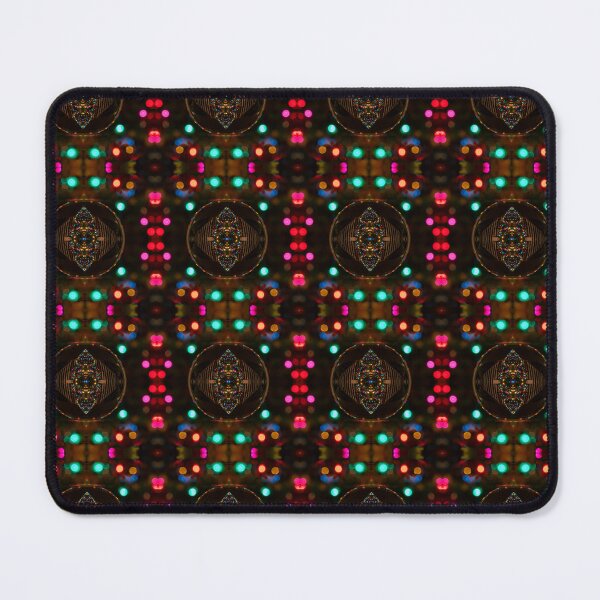 Item preview, Multicolor Pattern for Christmas and Winter Season #17 designed and sold by The Patterns Girl.