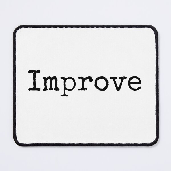 Item preview, Improve - Inspirational Word of the Year designed and sold by ActionFocus.