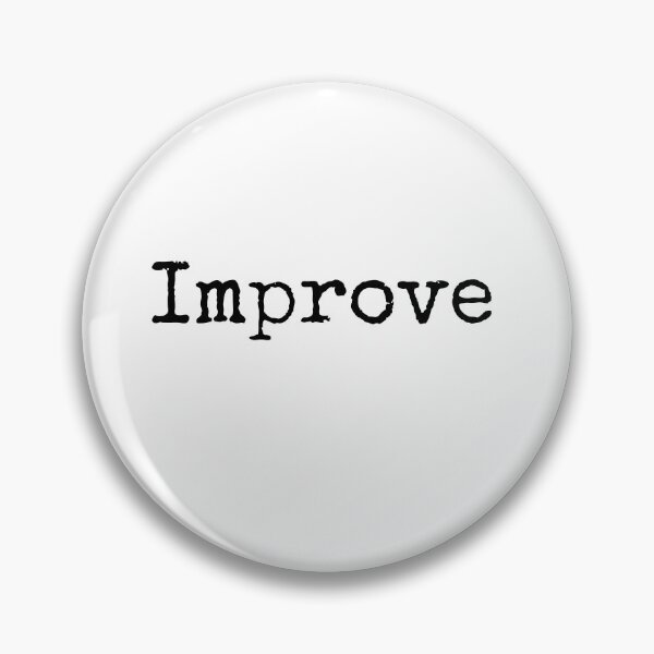 Item preview, Improve - Inspirational Word of the Year designed and sold by ActionFocus.