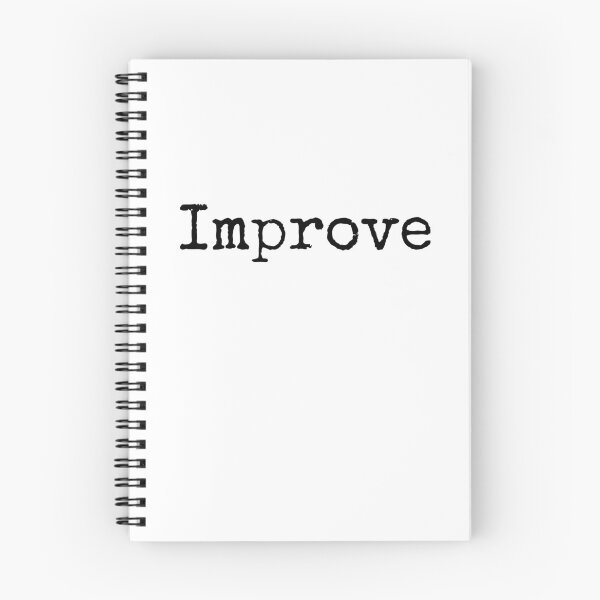 Item preview, Improve - Inspirational Word of the Year designed and sold by ActionFocus.
