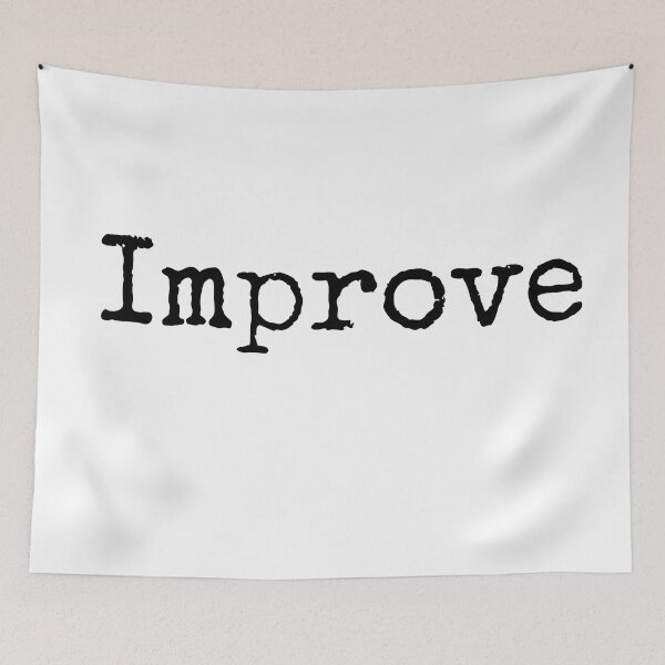 Item preview, Improve - Inspirational Word of the Year designed and sold by ActionFocus.
