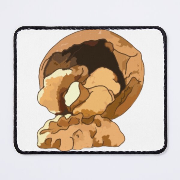 Item preview, Walnut clip art designed and sold by Artistkhg.