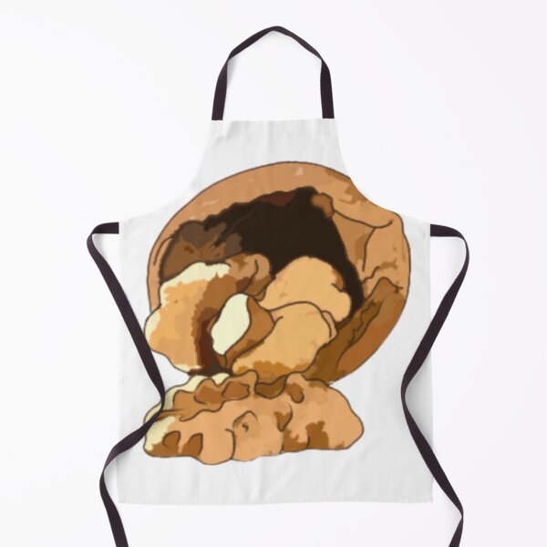 Item preview, Walnut clip art designed and sold by Artistkhg.