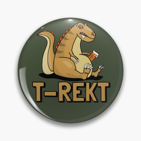 Item preview, T-Rekt designed and sold by Vladan Seva.