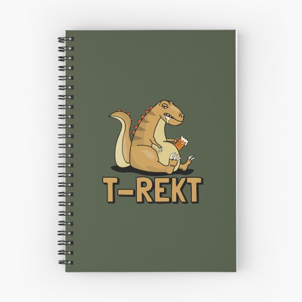 Item preview, T-Rekt designed and sold by Vladan Seva.