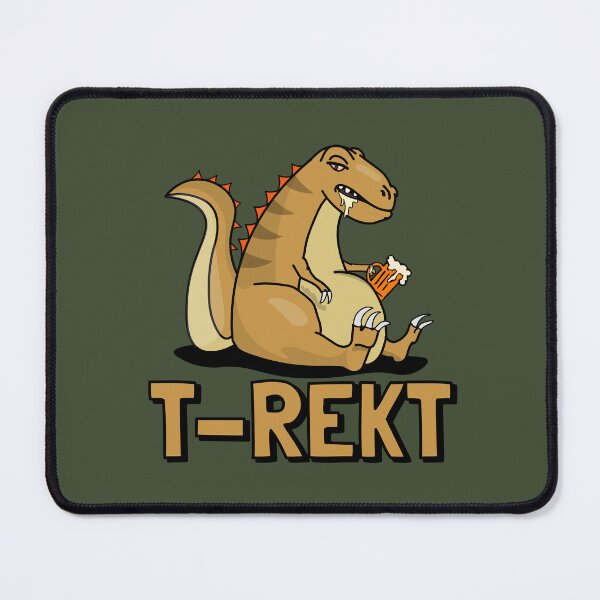 Item preview, T-Rekt designed and sold by Vladan Seva.