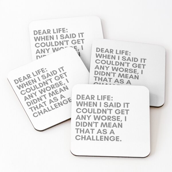 Item preview, Dear life.... designed and sold by AestheticASF.
