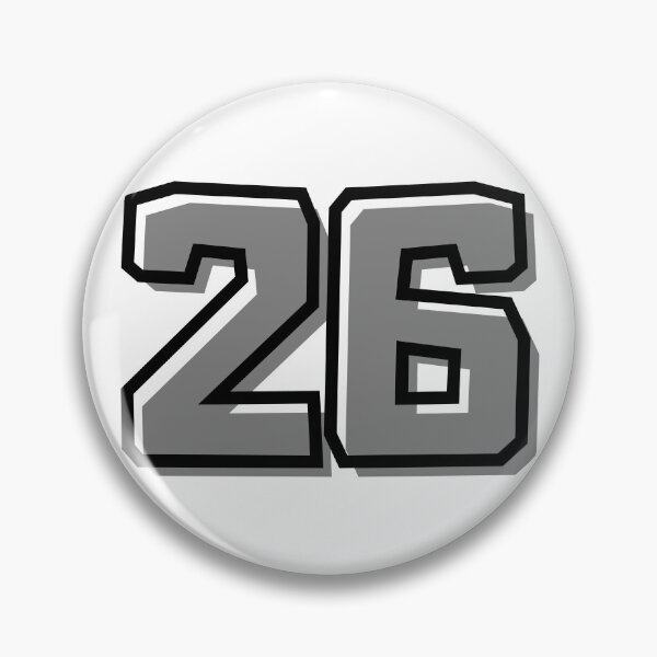 Item preview, Number 26 designed and sold by mankindvm.