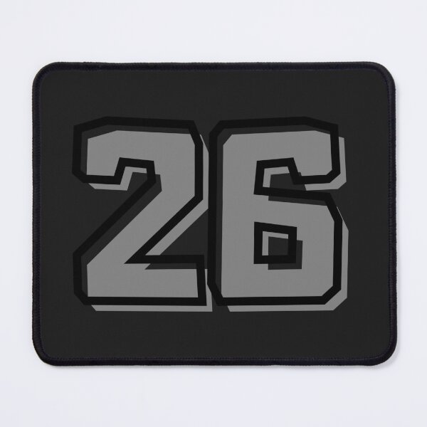 Item preview, Number 26 designed and sold by mankindvm.