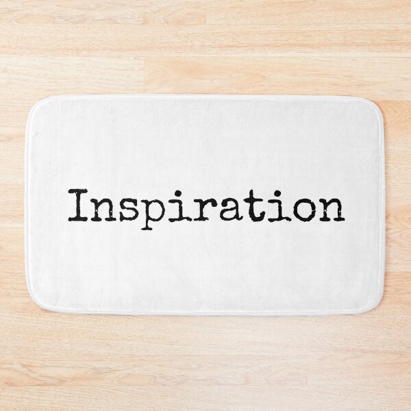 Item preview, Inspiration - Inspirational Word of the Year designed and sold by ActionFocus.
