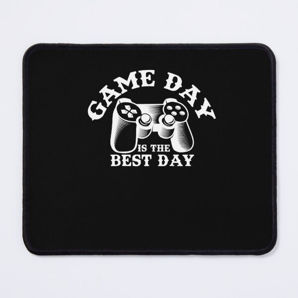 Item preview, Game Day Is The Best Day Video Game Player Gaming Gamer designed and sold by GrumpyDadCo.