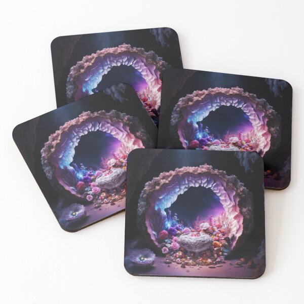 Item preview, Living Geode designed and sold by Melanie Uadjit.