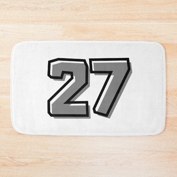 Item preview, Number 27 designed and sold by mankindvm.