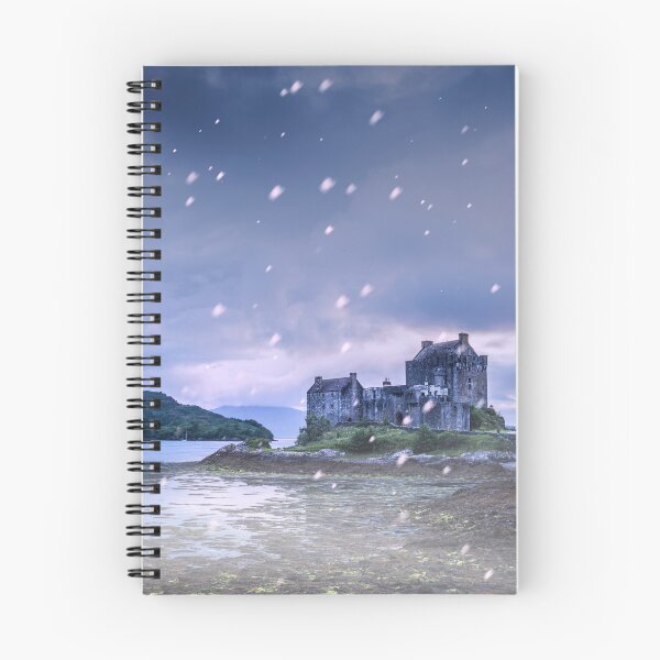 Item preview, Snowy Castle designed and sold by David Lichtneker.