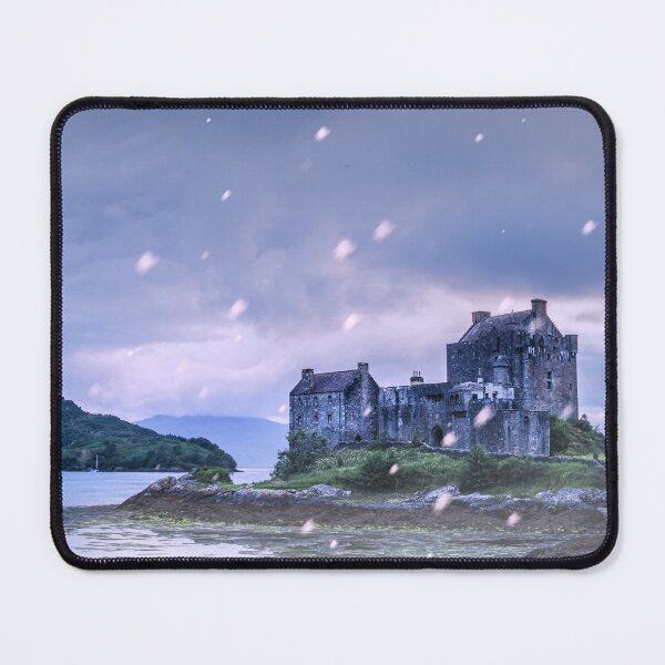 Item preview, Snowy Castle designed and sold by David Lichtneker.