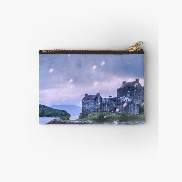 Item preview, Snowy Castle designed and sold by David Lichtneker.