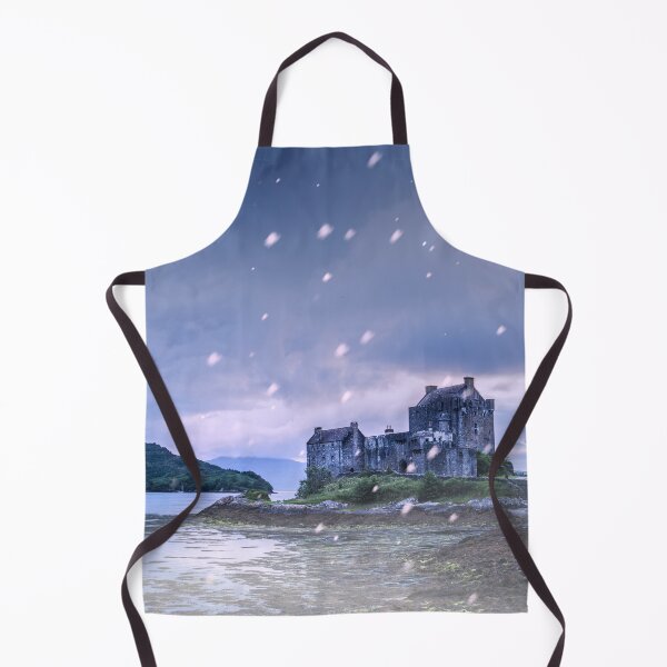 Item preview, Snowy Castle designed and sold by David Lichtneker.