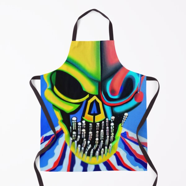 Item preview, Psycho Madness - Clown Skull designed and sold by PsychoMadness.