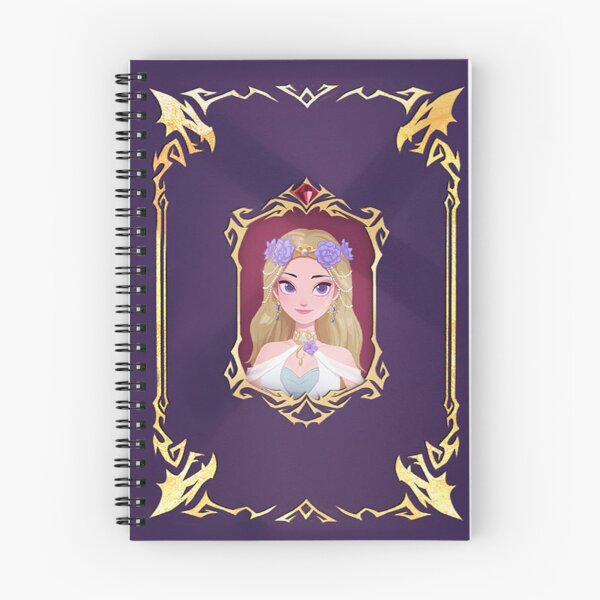 Item preview, Saga Of Viera designed and sold by Claudia Nalitov.