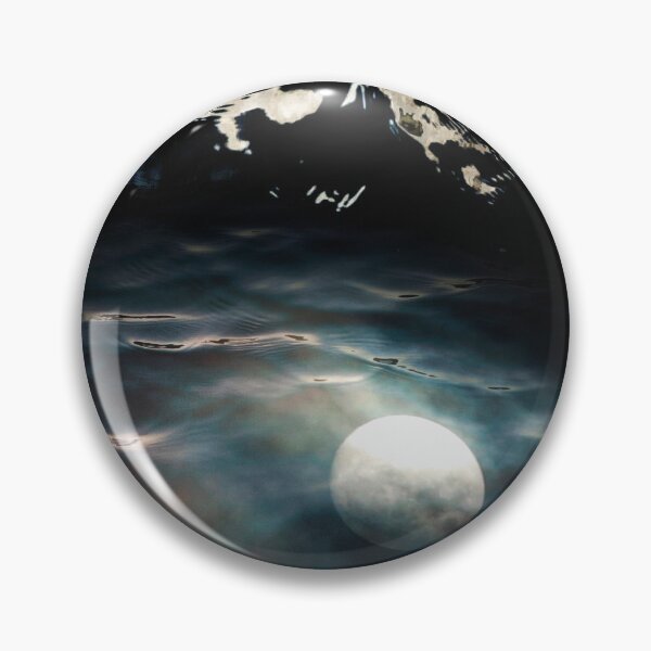 Item preview, Moon In The Gutter designed and sold by ernest123.