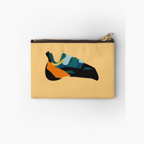 Item preview, Teal Climbing Shoe designed and sold by Kelly Guerin.