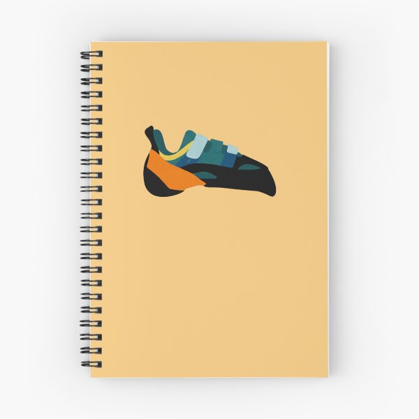Item preview, Teal Climbing Shoe designed and sold by Kelly Guerin.