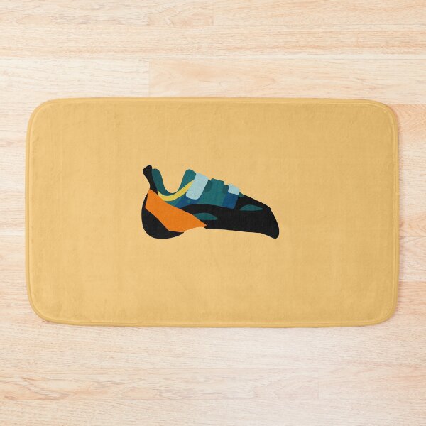 Item preview, Teal Climbing Shoe designed and sold by Kelly Guerin.