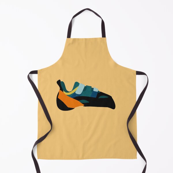 Item preview, Teal Climbing Shoe designed and sold by Kelly Guerin.