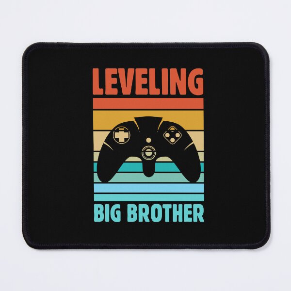 Item preview, Video Game Player Gaming Controller Big Brother Gamer designed and sold by GrumpyDadCo.