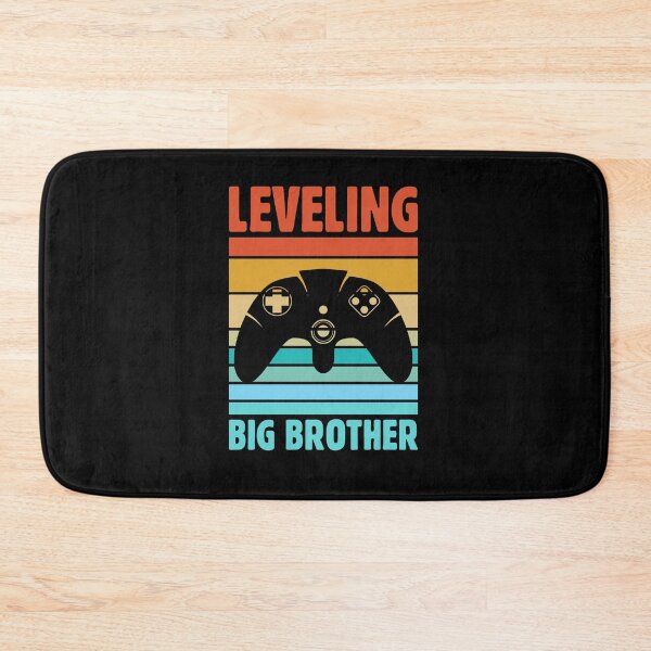 Item preview, Video Game Player Gaming Controller Big Brother Gamer designed and sold by GrumpyDadCo.