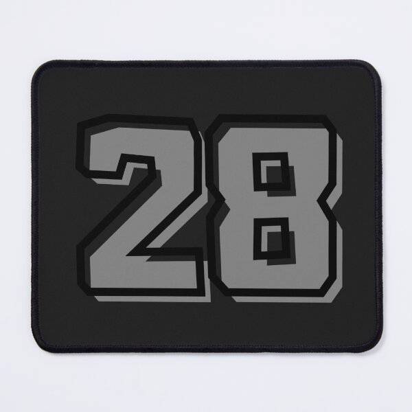 Item preview, Number 28 designed and sold by mankindvm.