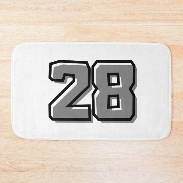 Item preview, Number 28 designed and sold by mankindvm.