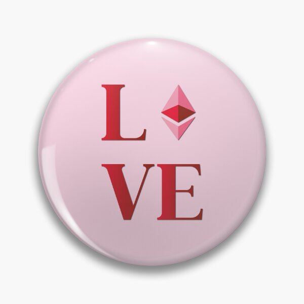 Artikelvorschau, Ich liebe Ethereum (ETH) entworfen und verkauft von Maxmoud93.