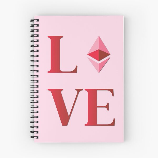 Item preview, Me encanta Ethereum (ETH) designed and sold by Maxmoud93.