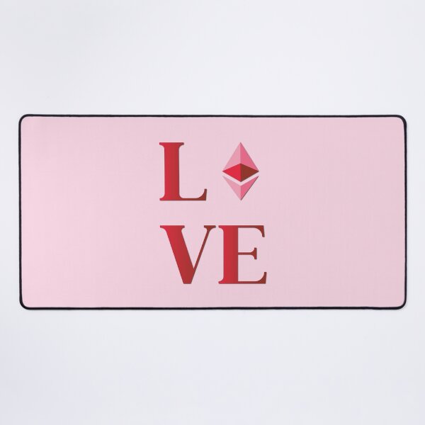 Item preview, Me encanta Ethereum (ETH) designed and sold by Maxmoud93.