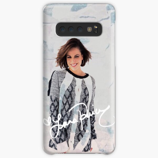 Lana Parrilla Autograph Ouat Samsung Galaxy Snap Case