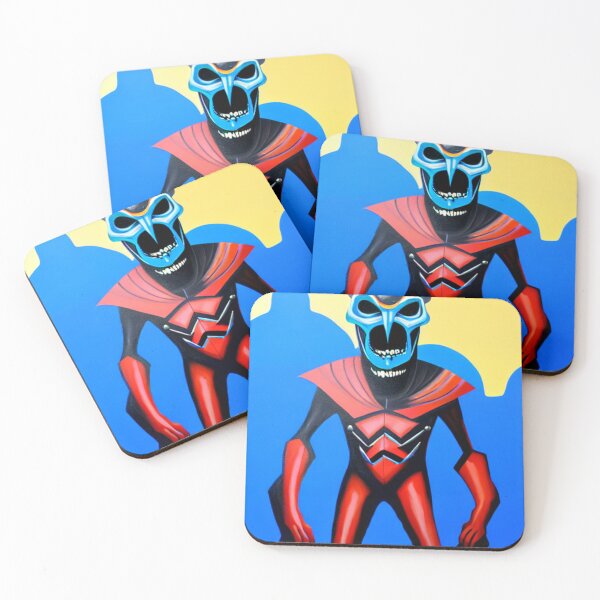 Item preview, Psycho Madness - Super Skull designed and sold by PsychoMadness.