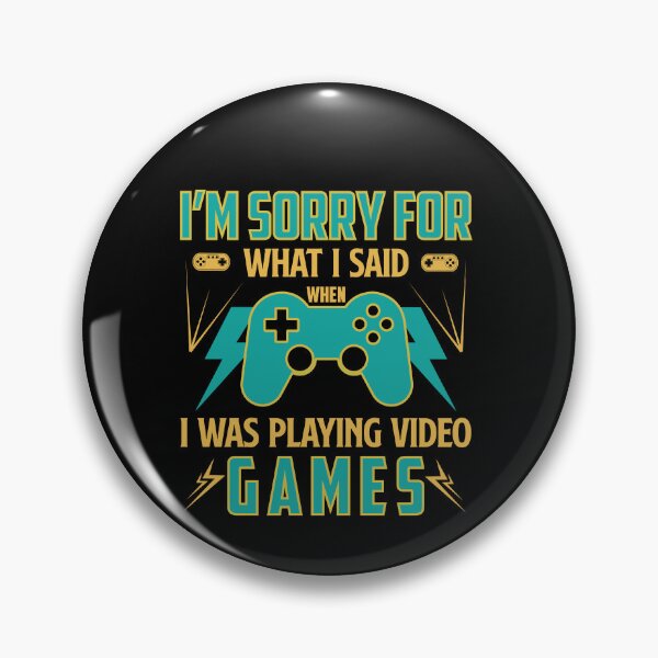 Artikelvorschau, Video Game Player Gaming Joystick Controller Gamer entworfen und verkauft von GrumpyDadCo.