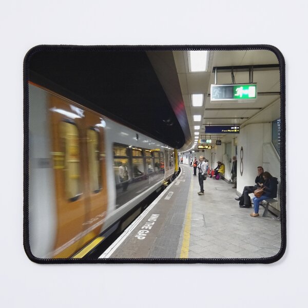 Item preview, The Commuters designed and sold by Rorymacve.