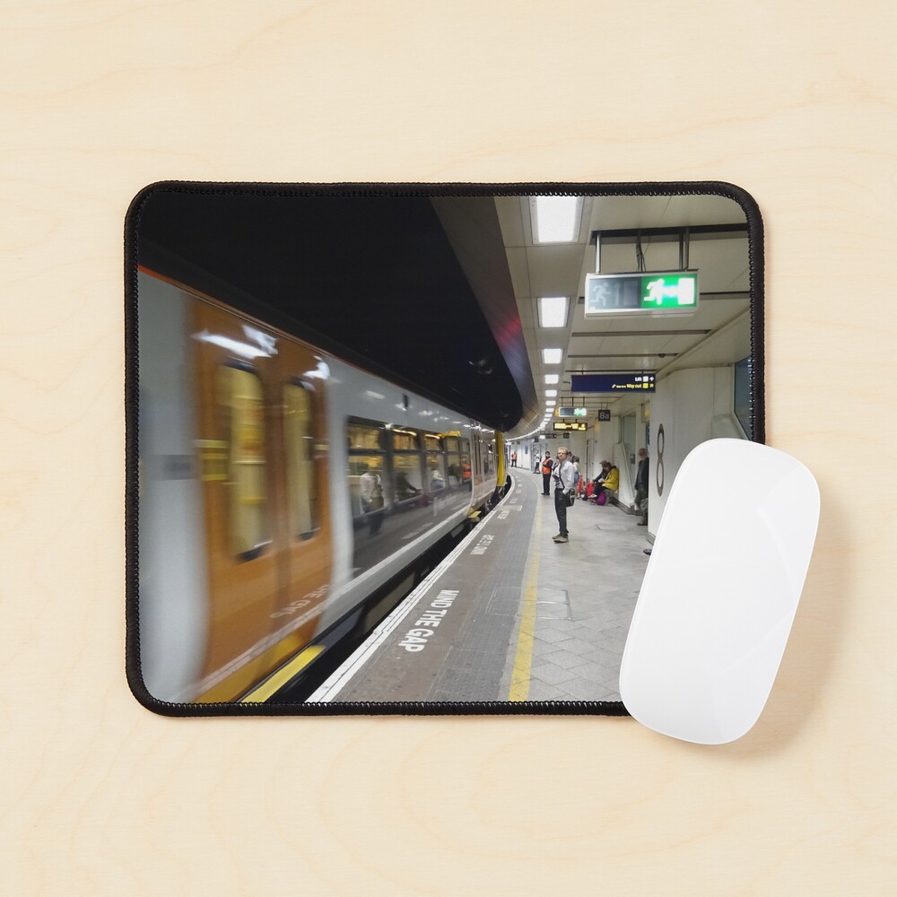 Item preview, Mouse Pad designed and sold by Rorymacve.