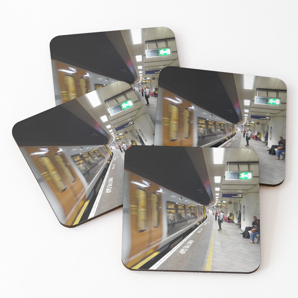 Item preview, Coasters (Set of 4) designed and sold by Rorymacve.