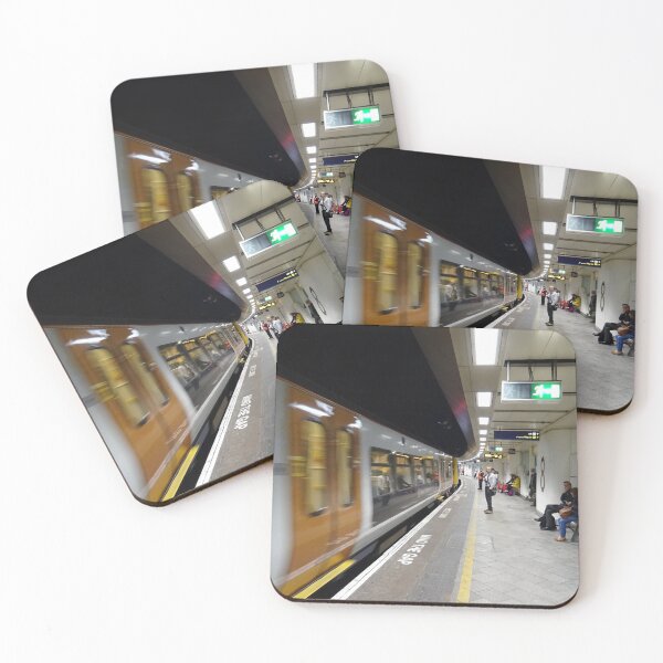 Item preview, The Commuters designed and sold by Rorymacve.